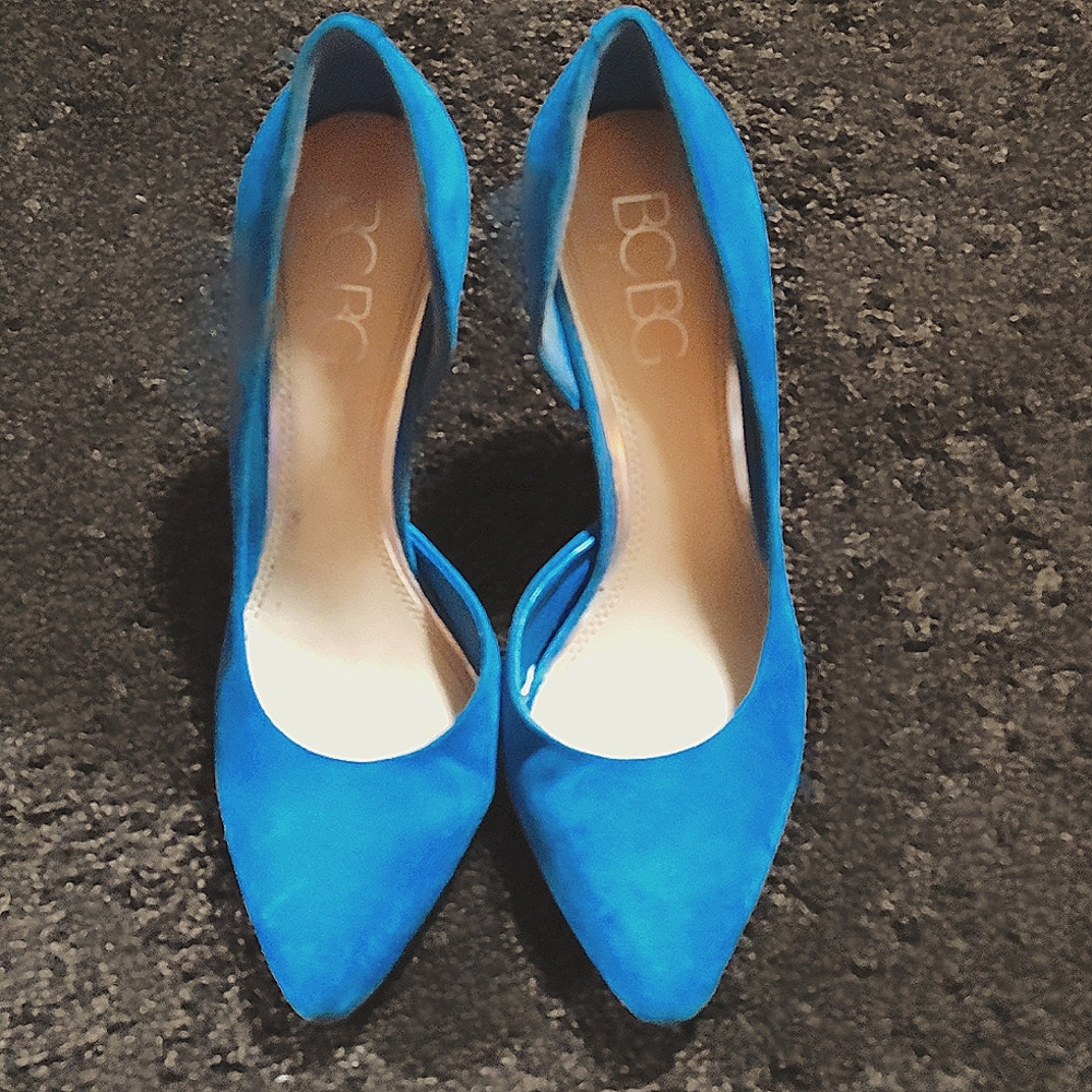 BCBG shoes